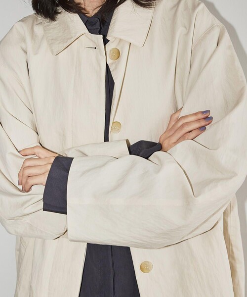 TODAYFUL（トゥデイフル）の「【TODAYFUL/トゥデイフル】ステンカラー