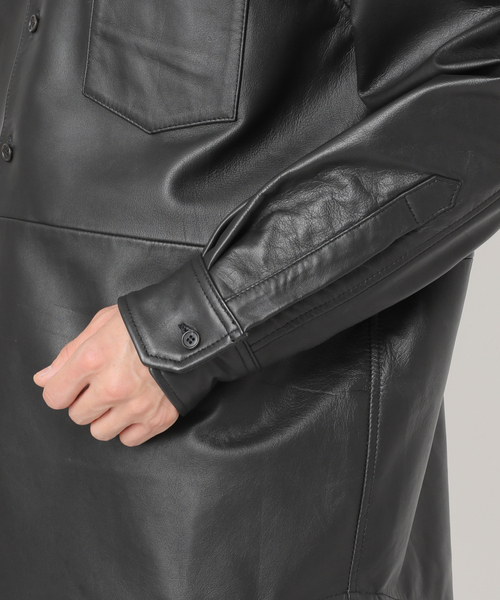 JOURNAL STANDARD（ジャーナルスタンダード）の「ラムレザー ファット