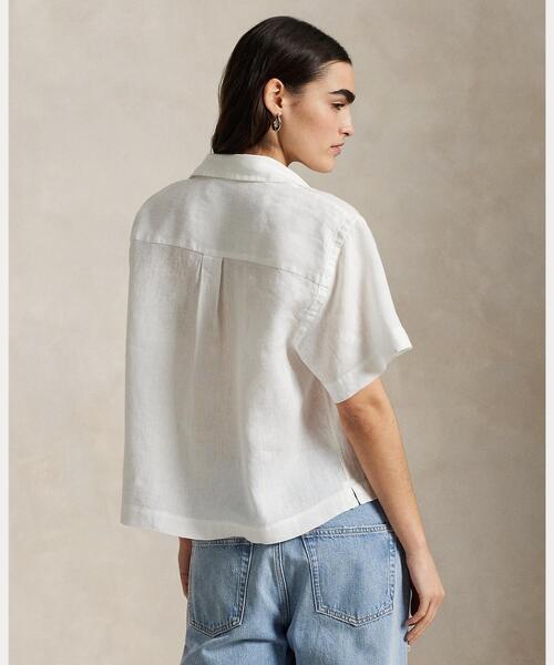 POLO RALPH LAUREN（ポロ ラルフ ローレン）の「リネン ショート