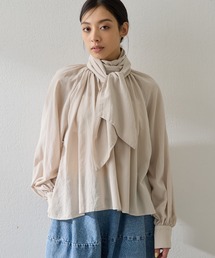 Whim Gazette｜ウィムガゼットのシャツ/ブラウス（ボウタイ襟）通販