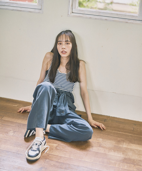 Spick & Span（スピックアンドスパン）の「Igeta×S いげジャンプスーツ