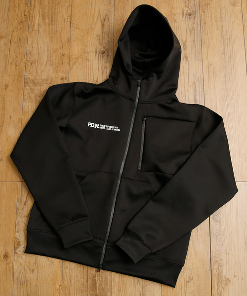 And A（アンドエー）の「AVIREX アヴィレックス PDW LIGHT ZIP UP