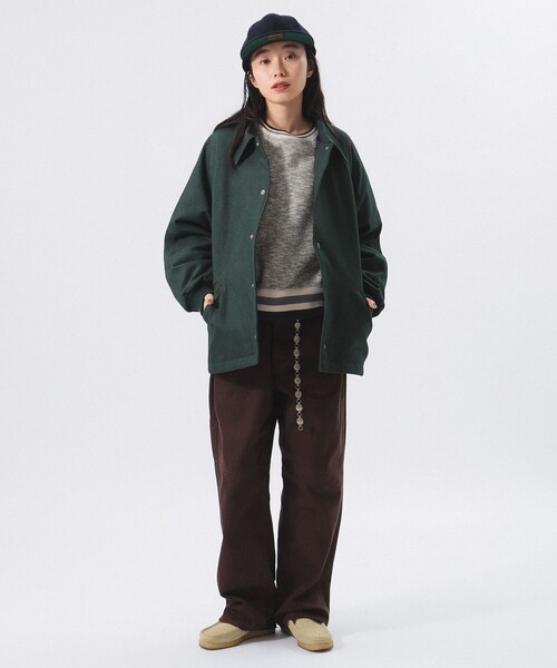 BEAMS BOY（ビームスボーイ）の「ポリエステル アワード ジャケット