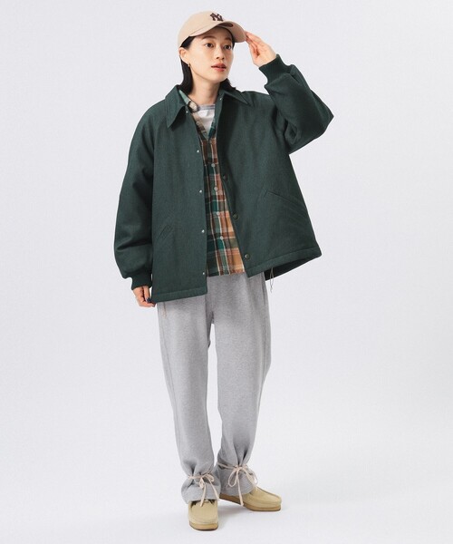 BEAMS BOY（ビームスボーイ）の「ポリエステル アワード ジャケット