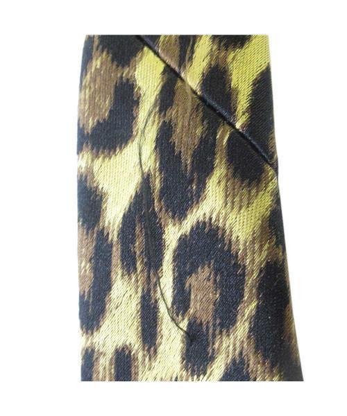 ブランド古着】シルクレオパードネクタイ（ネクタイ）｜WACKO MARIA