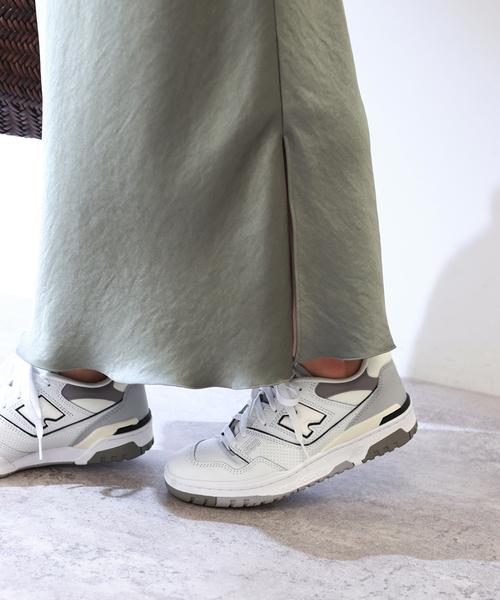 IENA（イエナ）の「【NEW BALANCE / ニューバランス】BB550PWA