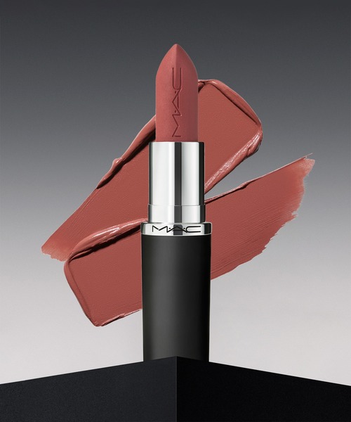 M・A・C/マック】マキシマル シルキー マット リップスティック（口紅
