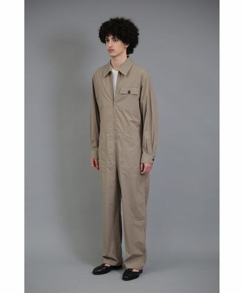 LOEFF（ロエフ）の「＜LOEFF（ロエフ）＞ CTN TYP ジャンプスーツ