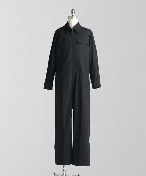 LOEFF（ロエフ）の「＜LOEFF（ロエフ）＞ CTN TYP ジャンプスーツ