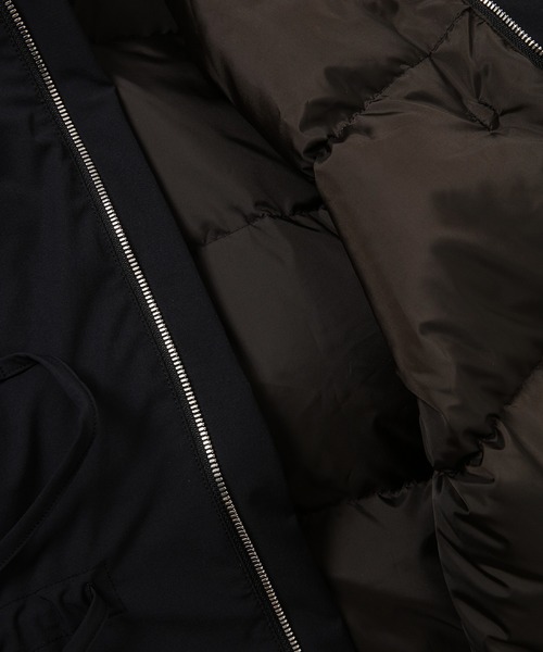 BELPER（ベルパー）の「PUFF SLEEVES DOWN JACKET（ダウンジャケット