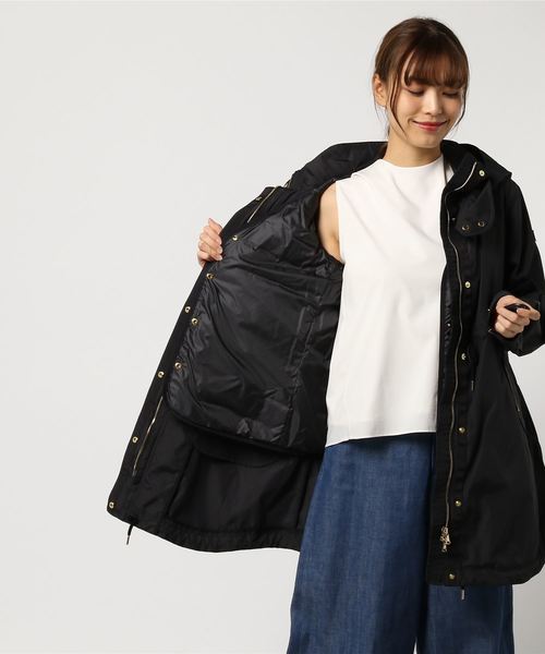 TATRAS（タトラス）の「TATRAS(タトラス）LEUCA/LTA19S4736（モッズ