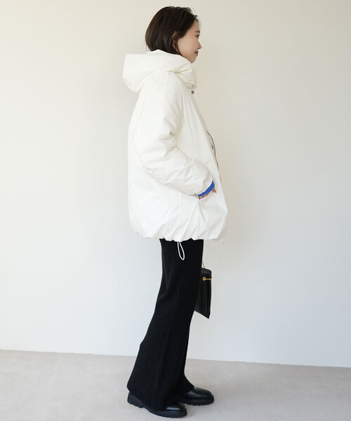 SLOBE IENA（スローブイエナ）の「CEタフタショートダウン（ダウン