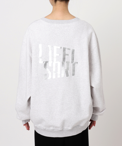 AP STUDIO（エーピーストゥディオ）の「LIA プリントスウェットプル