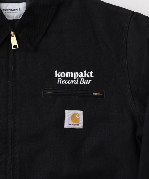 Carhartt WIP x Kompakt Record Bar Detroit Jack（その他アウター