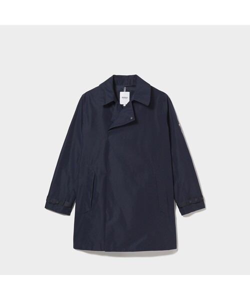 AIGLE（エーグル）の「ゴアテックス オガンジャム コート（ステン