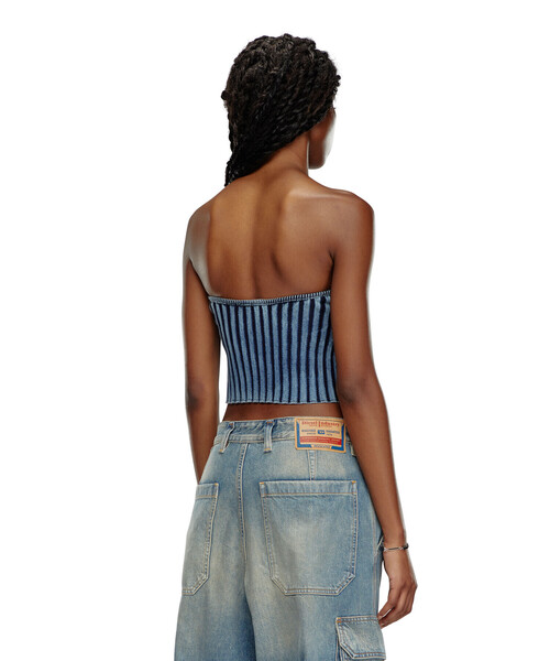 DIESEL（ディーゼル）の「レディース トップス M-CLARKSVILLE