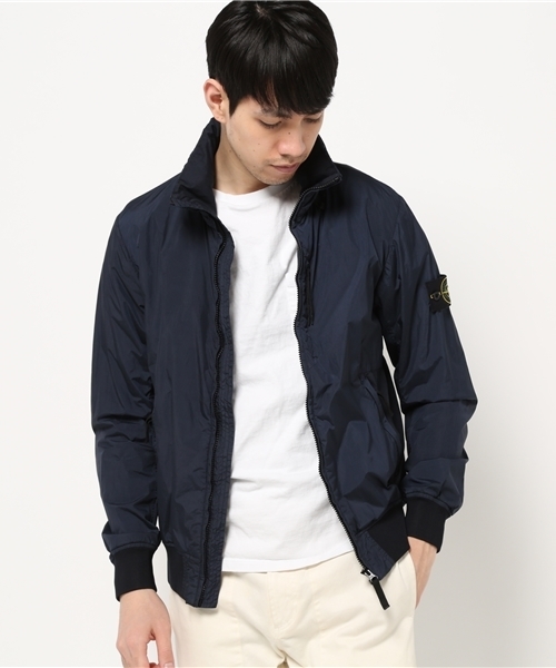SHIPS（シップス）の「STONE ISLAND(ストーンアイランド): NYLON MA-1