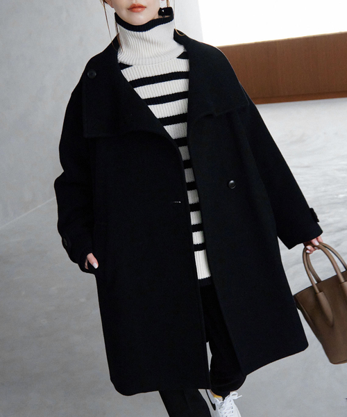 SLOBE IENA（スローブイエナ）の「ペコラムモッサスタンドミドル