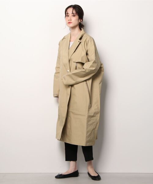 F/CE. （エフシーイー）の「F/CE. WRAP DOUBLE BRESTED CT / エフシー