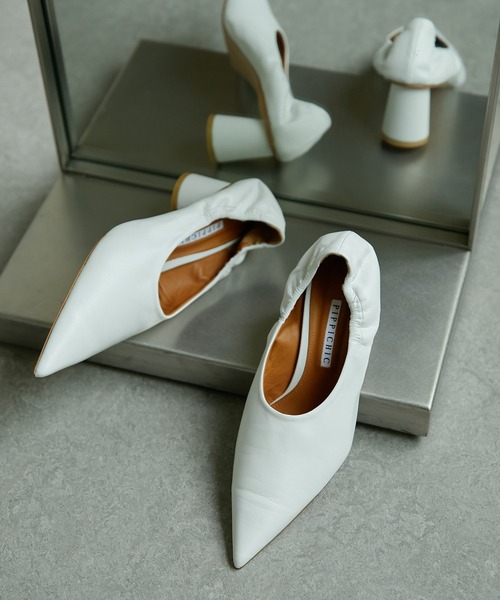 Pippichic（ピッピシック）の「【PIPPICHIC】ポインテッドトゥパンプス