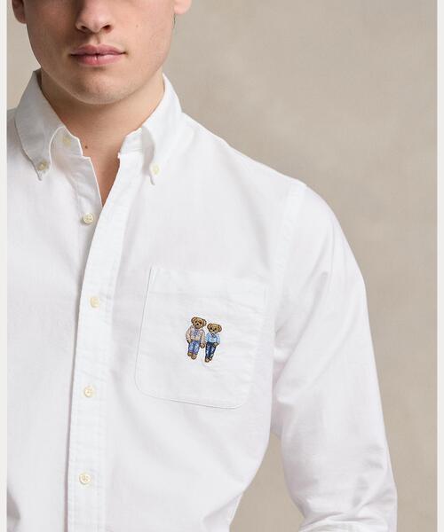 POLO RALPH LAUREN（ポロ ラルフ ローレン）の「Ralph & Ricky ベア