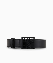 A|X アルマーニ エクスチェンジ】A|Xロゴ トングベルト（EC限定カラー