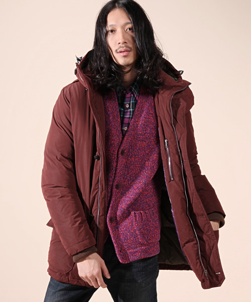 Paul Smith JEANS（ポールスミスジーンズ）の「HOODED DOWN COAT