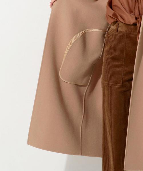 UNITED ARROWS（ユナイテッドアローズ）の「UGMM リバー ノーカラー