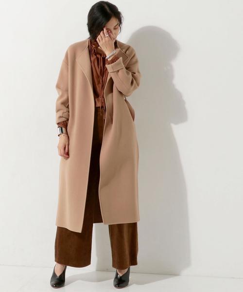 UNITED ARROWS（ユナイテッドアローズ）の「UGMM リバー ノーカラー