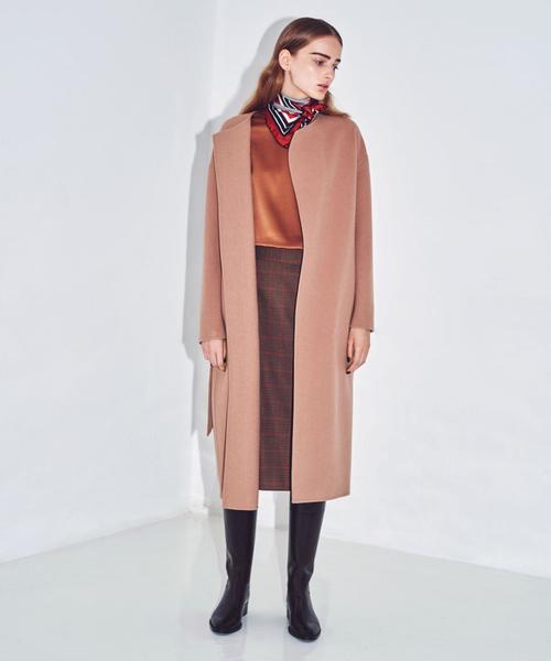 UNITED ARROWS（ユナイテッドアローズ）の「UGMM リバー ノーカラー