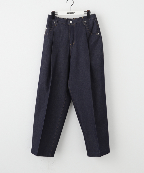 NEONSIGN（ネオンサイン）の「【EXCLUSIVE】NEONSIGN Loose Denim
