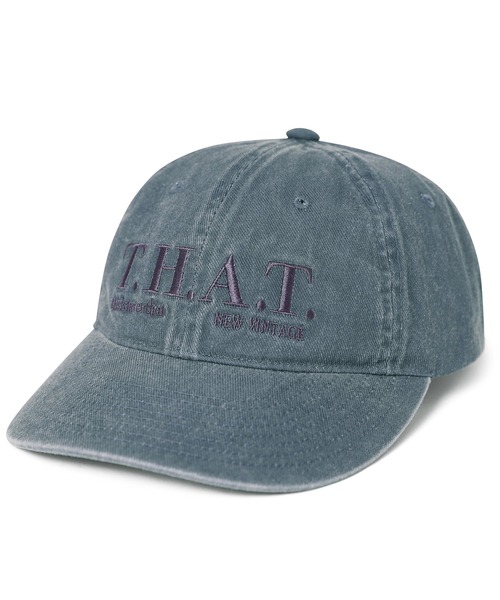 thisisneverthat（ディスイズネバーザット）の「T.H.A.T. Cap