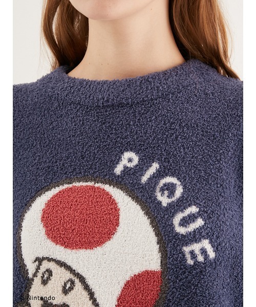 gelato pique（ジェラートピケ）の「【スーパーマリオ】【レディース