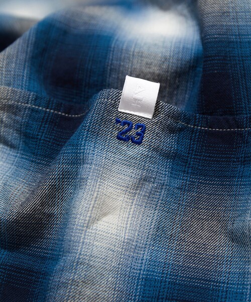 CAHLUMN（カウラム）の「CAHLUMN/カウラム Magazine Pocket Open