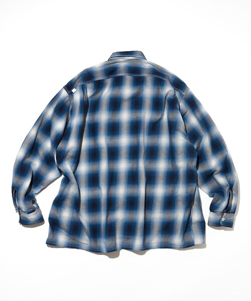 CAHLUMN（カウラム）の「CAHLUMN/カウラム Magazine Pocket Open