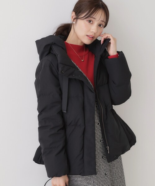 couture brooch（クチュールブローチ）の「◇【冬の名品】愛されダウン