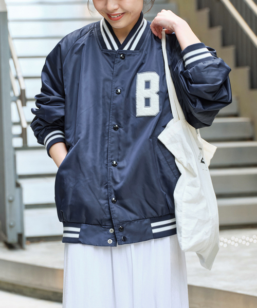 BUTWIN（バトウィン）の「【BUTWIN / バトウィン】 ナイロンツイル