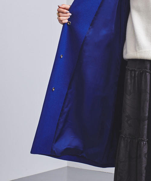 UNITED ARROWS（ユナイテッドアローズ）の「UBCS ノーカラー ベル