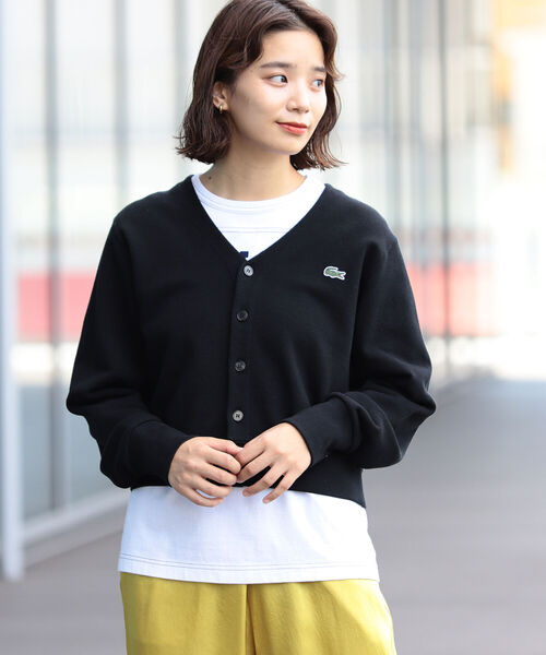 LACOSTE（ラコステ）の「LACOSTE × BEAMS BOY / 別注 ピケ ショート