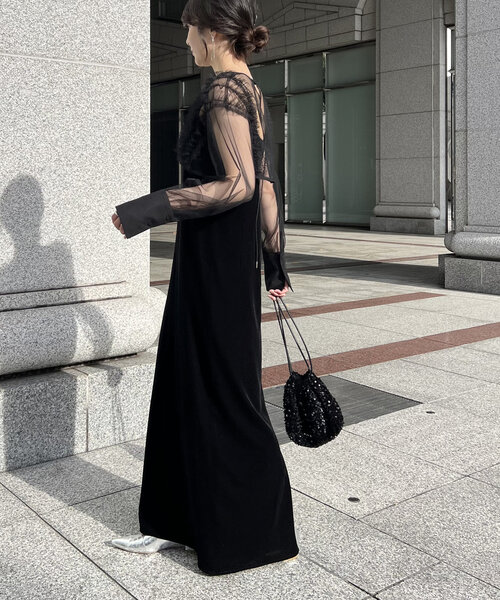 CAPRICIEUX LE'MAGE（カプリシューレマージュ）の「【オケージョン