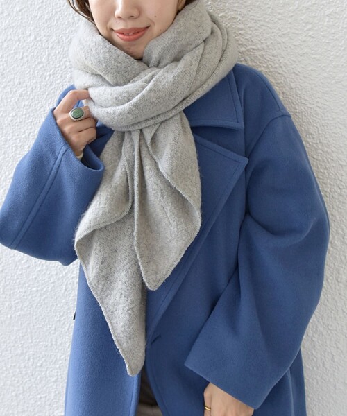 セール】【WEB限定】SHIPS any:〈手洗い可能〉フラッフィー ニュアンス