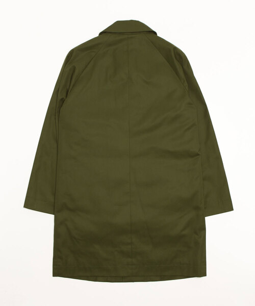 Paul Smith（ポールスミス）の「ハイデンシティ コットン ステンカラー