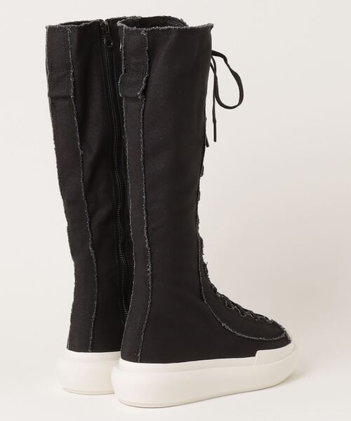 Y-3（ワイスリー）の「Y-3 NIZZA BOOT（スニーカー）」 - WEAR