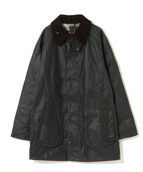 セール】Barbour/バブアー gamefair wax/ゲームフェア/MWX1655（ステン