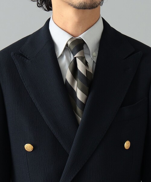 BEAMS F（ビームスエフ）の「BEAMS F / FOX BROTHERS ダブルブレスト