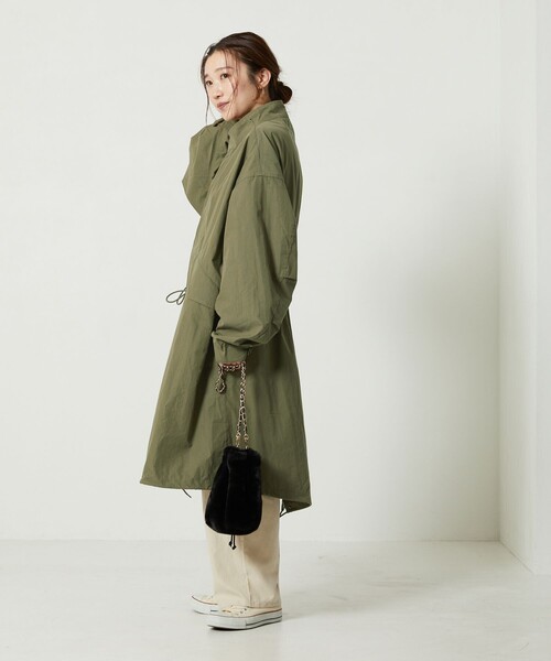 FREAK'S STORE（フリークスストア）の「【WEB限定】モッズコート