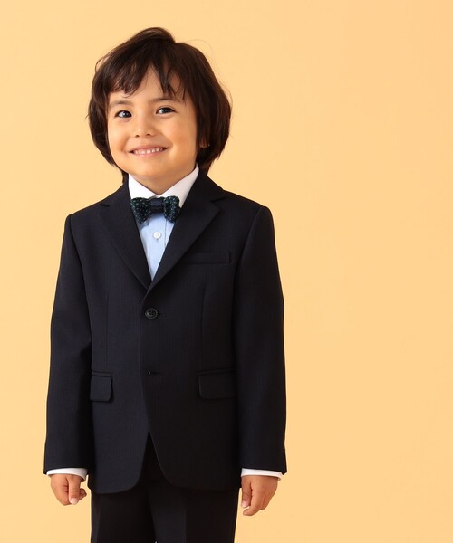 BEAMS mini（ビームスミニ）の「BEAMS mini / セレモニー スーツセット