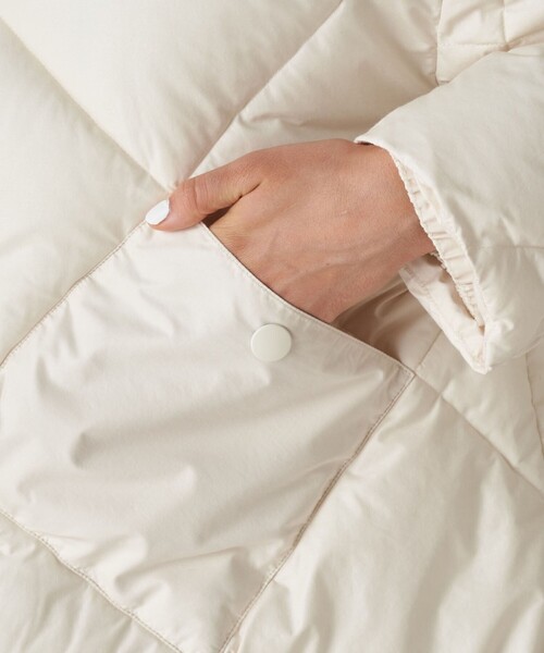 MACPHEE（マカフィー）の「コーティングタイプライター キルティング