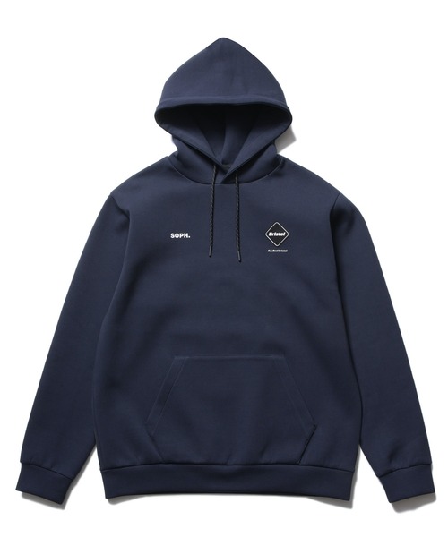 TECH SWEAT PULLOVER HOODIE（パーカー）｜F.C.Real Bristol（エフシー
