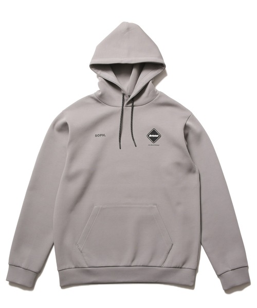 TECH SWEAT PULLOVER HOODIE（パーカー）｜F.C.Real Bristol（エフシー